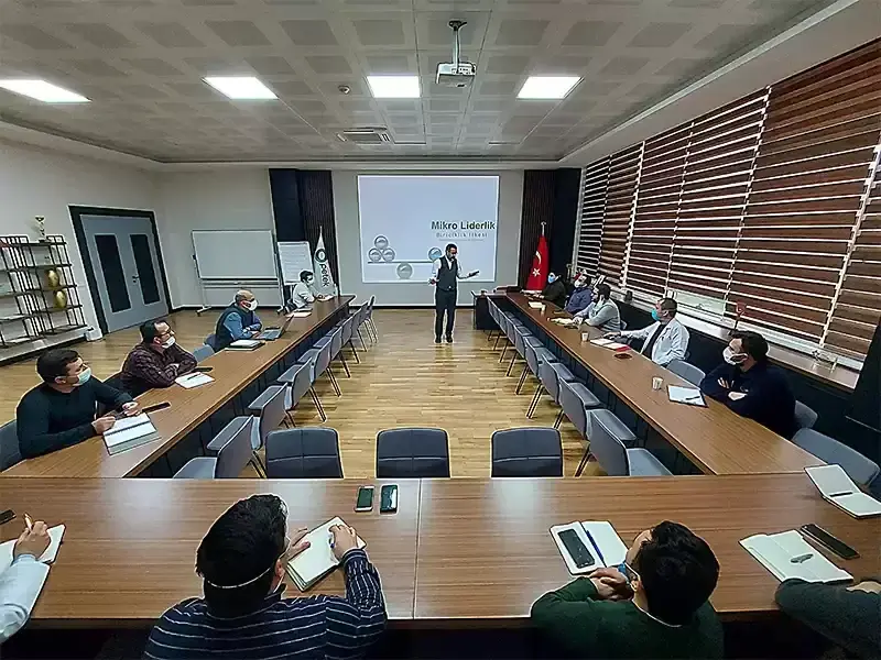 MICRO LEADERSHIP TRAINING